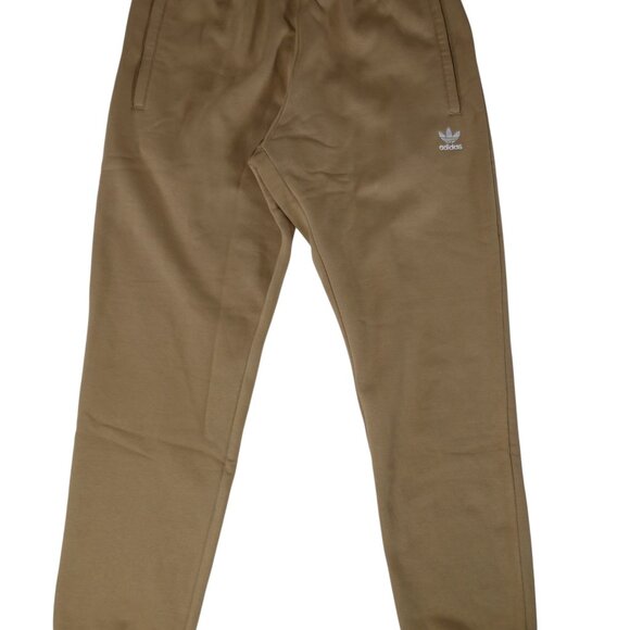 Adidas Men’s Pants JW3614 Large Brown Carboard Athletic Joggers - Picture 3 of 8